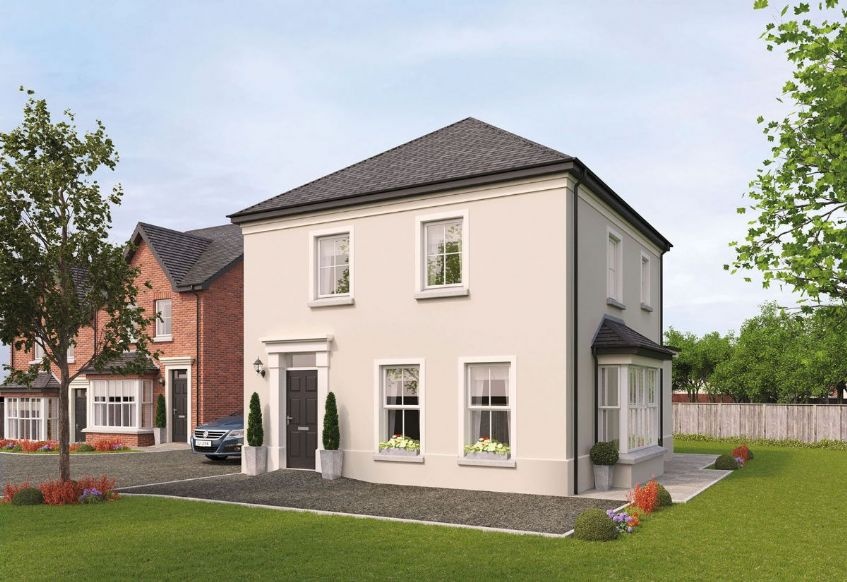 Darby Road, Carrickfergus NEW SHOW HOME